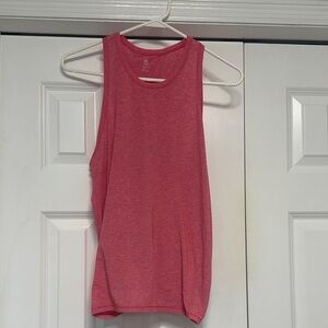 GAP Women's Rose Tank Top